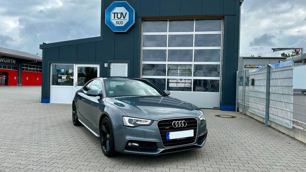 Audi A5 130.000 km 21.500 € Regenstauf 93128