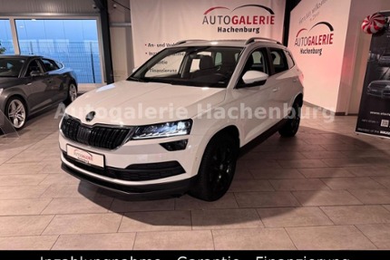Skoda Karoq 114.500 km 19.890 &euro; Hachenburg 57627