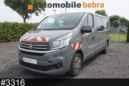 Fiat Talento 297.433 km 5.290 &euro; Bebra 36179