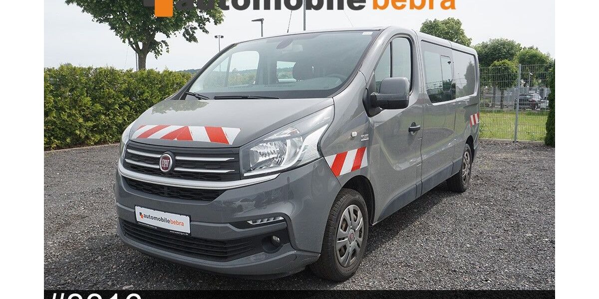 Fiat Talento 297.433 km 5.290 &euro; Bebra 36179