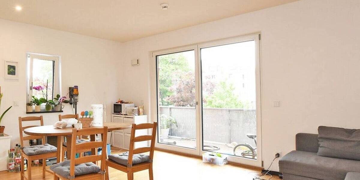 Etagenwohnung München Sendling-Westpark - 3 Zimmer, 78 m&sup2;, 1.850&euro; | Angebot:26763289