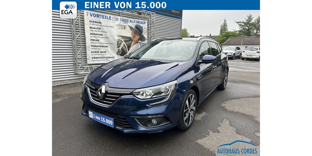 Renault Megane 73.500 km 14.789 &euro; Dortmund 44309