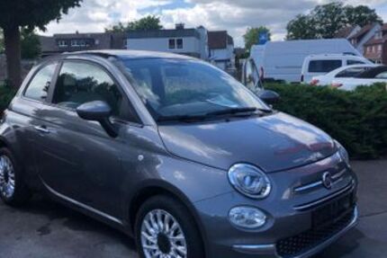 Fiat 500 35.200 km 11.200 &euro; Rheda Wiedenbrück 33378