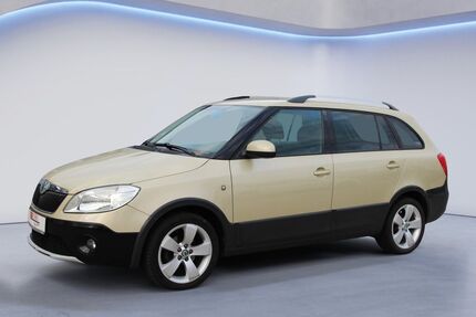 Skoda Fabia 81.400 km 7.290 &euro; Chemnitz 09228
