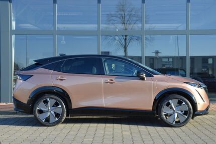 Nissan Ariya 9.999 km 49.990 € Altenberge 48341