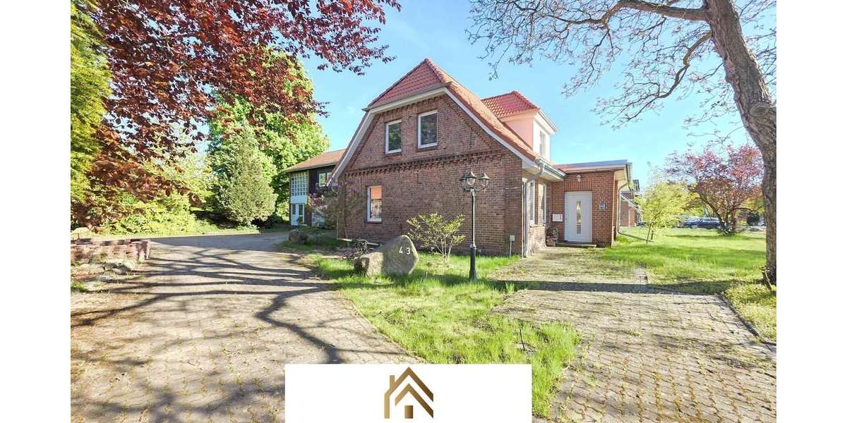 Einfamilienhaus Visselhövede - 13 Zimmer, 355 m&sup2;, 299.900&euro; | Angebot:26382422