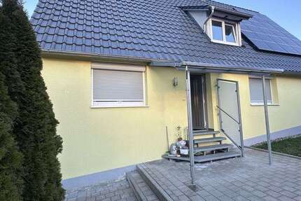 Haus Gerach - 5 Zimmer, 120 m&sup2;, 349.000&euro; | Angebot:27348698