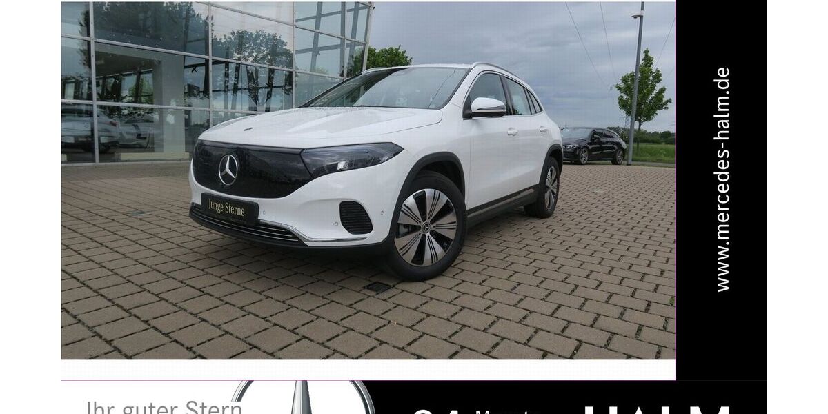 Mercedes-Benz EQA 5.493 km 43.950 &euro; Gehrden 30989