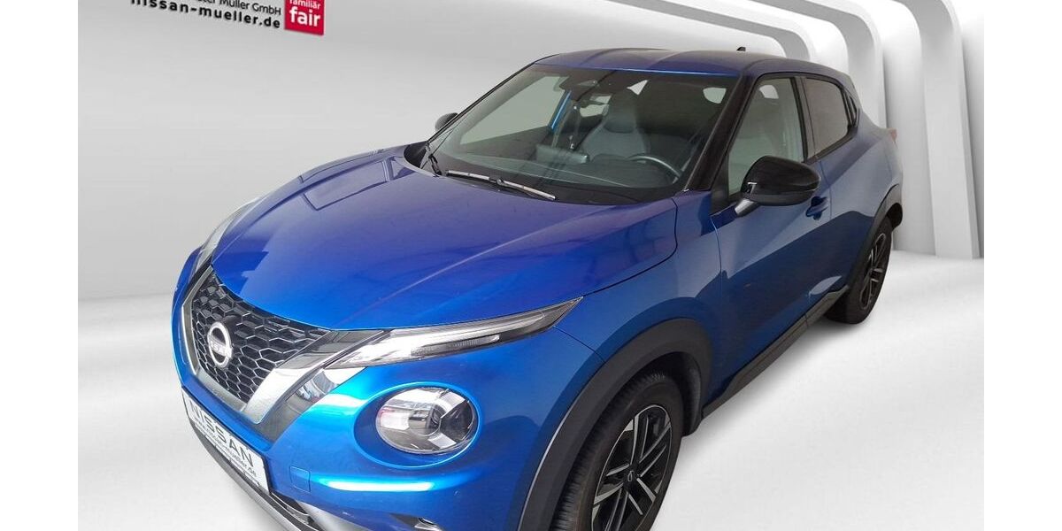 Nissan Juke 21.406 km 19.740 &euro; Heidelberg 69126