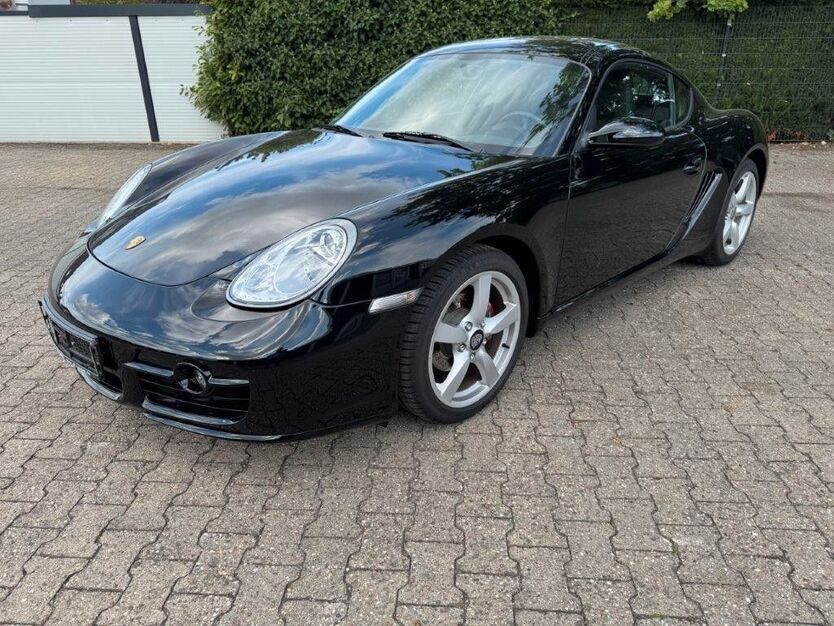 Porsche Cayman 89.750 km 26.490 € Mönchengladbach 41066