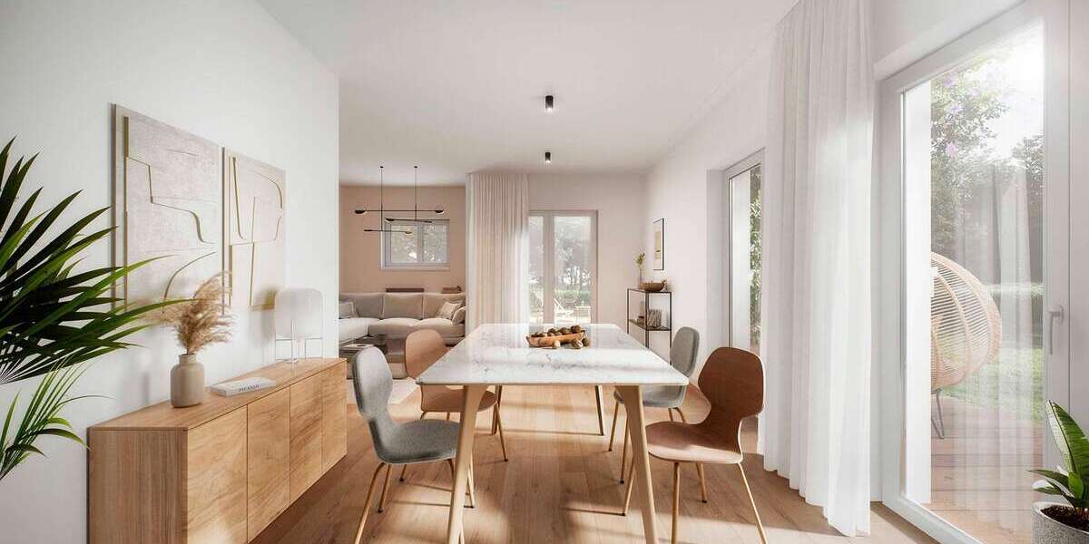 Wir bauen für Sie! - Stadtnah & Naturverbunden: Exklusive Doppelhaushälfte in Burghausen 4 zimmer