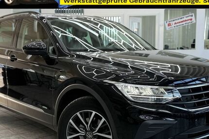 VW Tiguan 150.000 km 21.900 &euro; Fuhrberg 30938