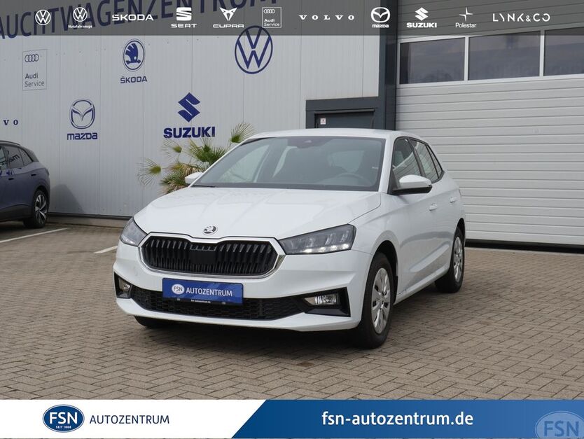 Skoda Fabia 14.798 km 18.980 € Rostock 18146