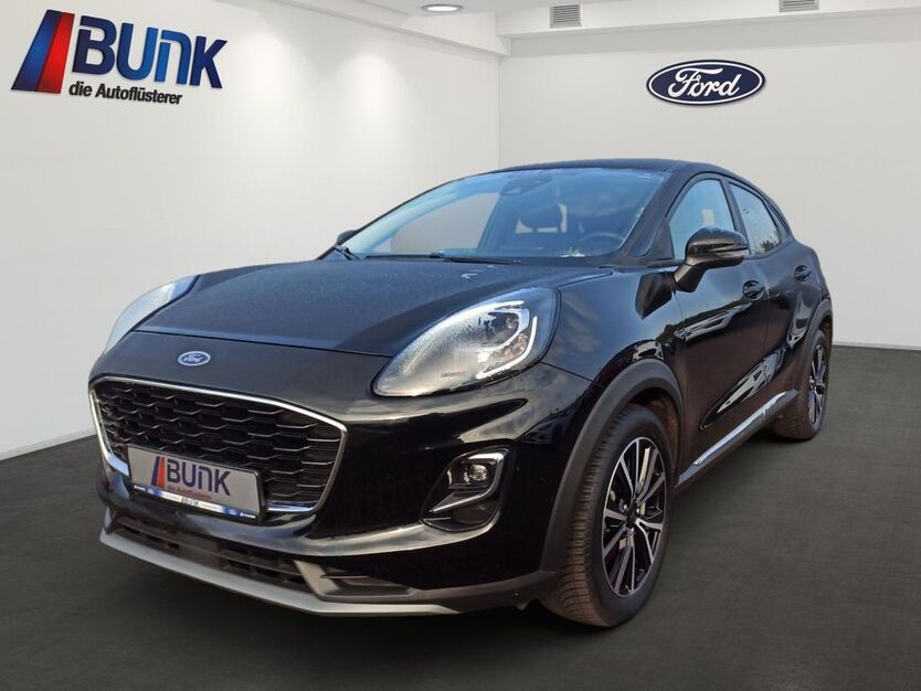 Ford Puma 19.386 km 24.990 € Völklingen 66333