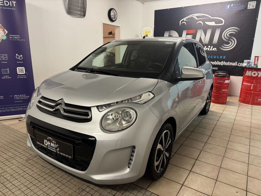 Citroen C1 9.950 km 10.999 € Trier/Differdange (luxembourg) 54290
