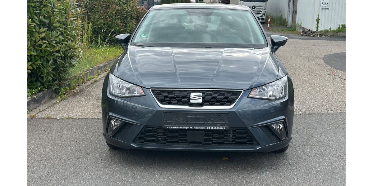 Seat Ibiza 41.200 km 11.999 &euro; Kelkheim 65779