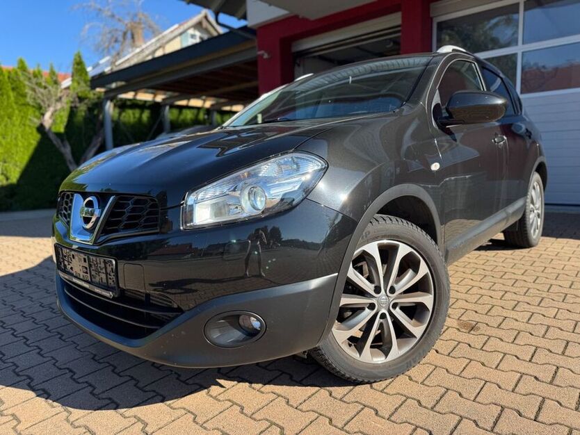 Qashqai