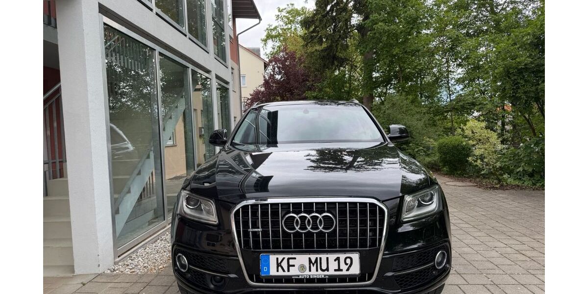 Audi Q5 255.458 km 13.899 &euro; Schongau 86956