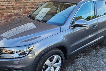 VW Tiguan 94.040 km 10.490 &euro; Spenge 32139