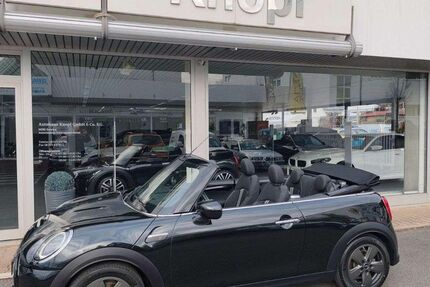 Mini Cooper S Cabrio 31.418 km 30.700 &euro; Schriesheim 69198