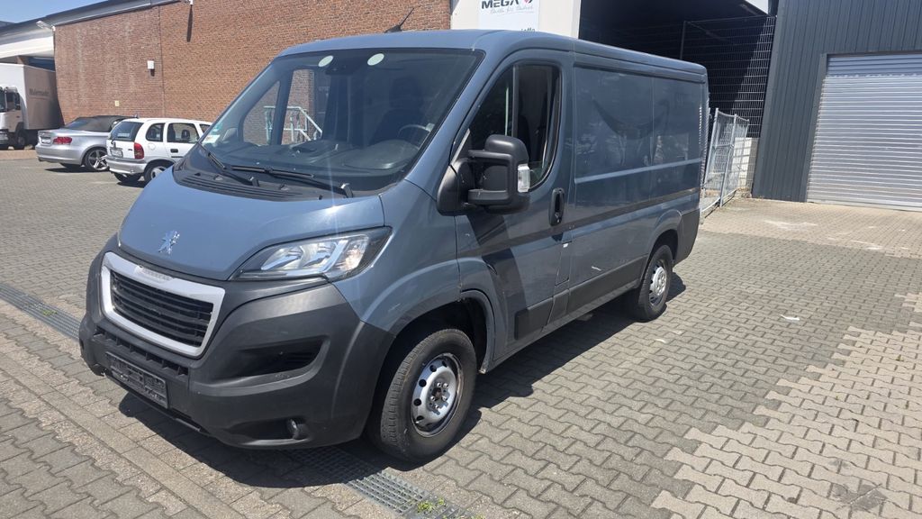 Peugeot Boxer 92.000 km 10.490 &euro; MANNHEIM 68309