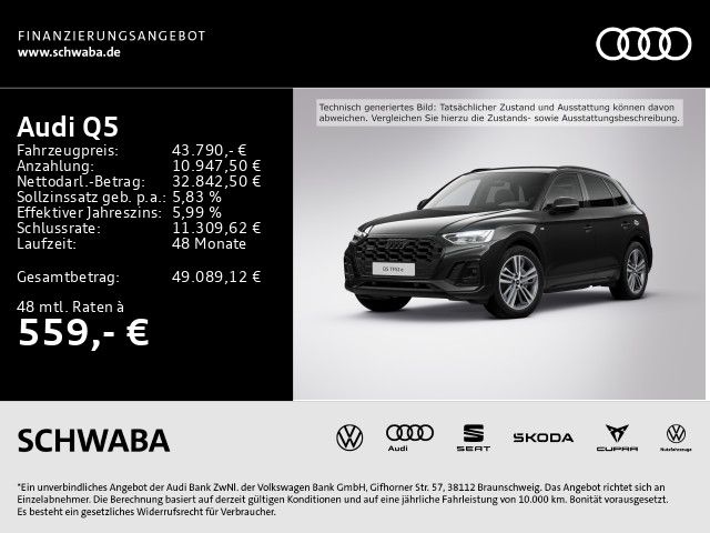 Audi Q5 54.800 km 43.790 &euro; Gersthofen 86368