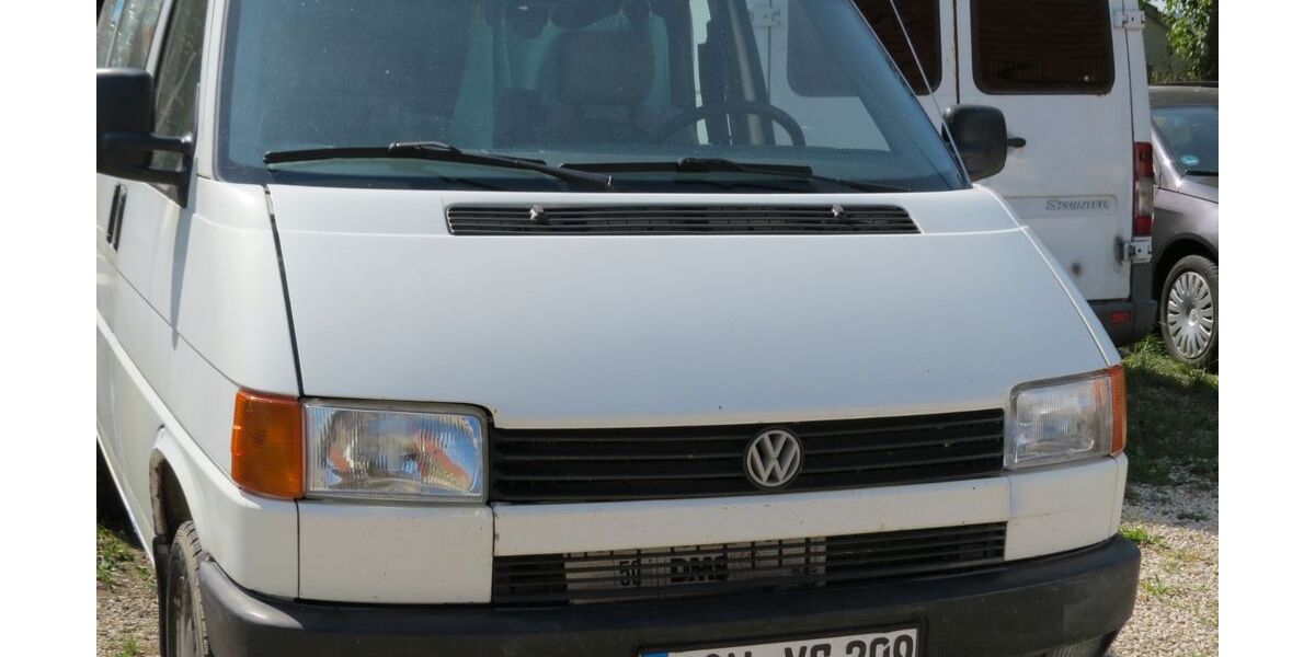 VW T4 andere 338.000 km 1.990 € Asbach-Bäumenheim 86663