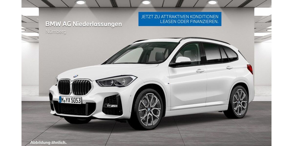 BMW X1 44.647 km 31.895 &euro; Nürnberg 90441