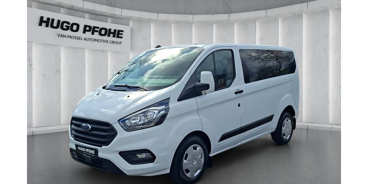 Ford Transit Custom 56.131 km 32.950 &euro; Lübeck 23554