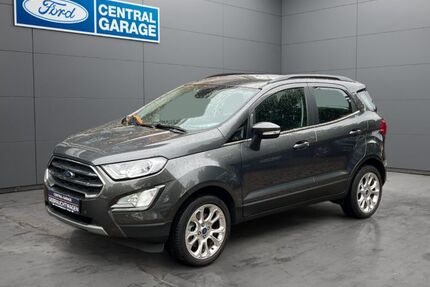 Ford EcoSport 7.150 km 17.900 &euro; Dillingen 66763