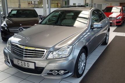 Mercedes-Benz C 180 93.291 km 13.800 &euro; Lohmar 53797