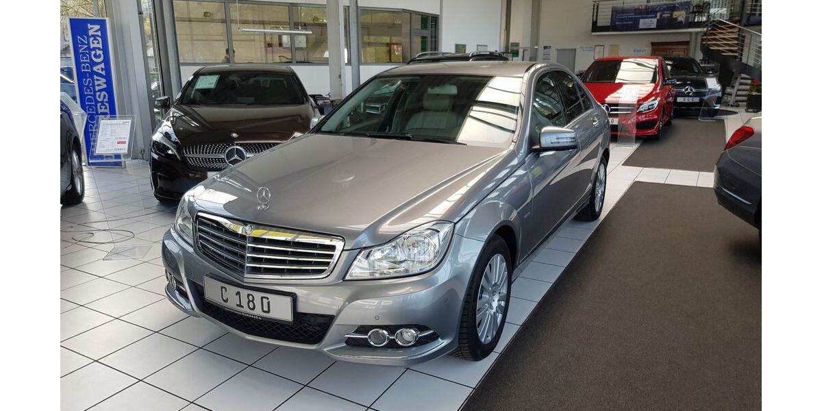 Mercedes-Benz C 180 93.291 km 13.800 &euro; Lohmar 53797