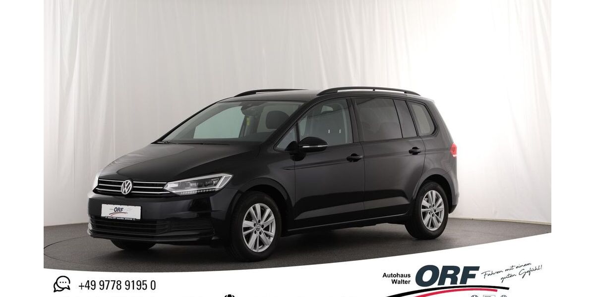 VW Touran 89.364 km 24.999 &euro; Hausen/Rhön 97647
