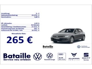 VW Golf 3.023 km 23.970 &euro; Jülich 52428
