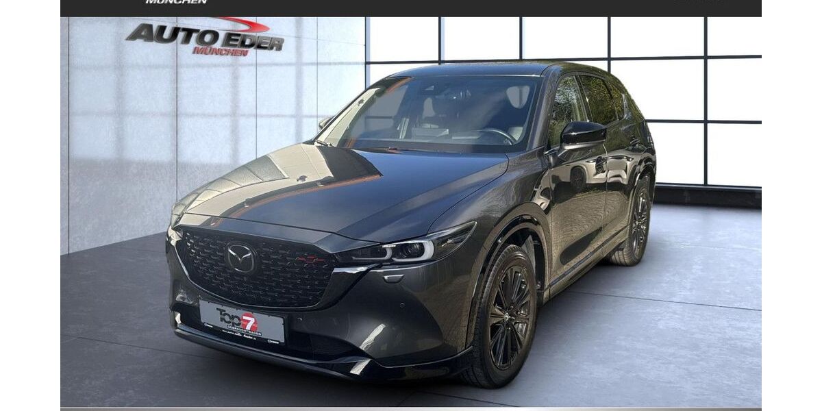 Mazda CX-5 48.276 km 31.480 &euro; Höhenkirchen-Siegertsbrunn 85635