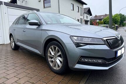 Skoda Superb 75.000 km 21.900 &euro; Schongau 86956