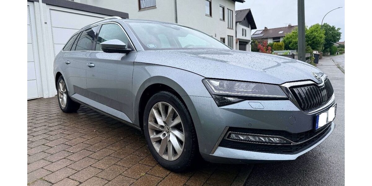 Skoda Superb 75.000 km 21.900 &euro; Schongau 86956