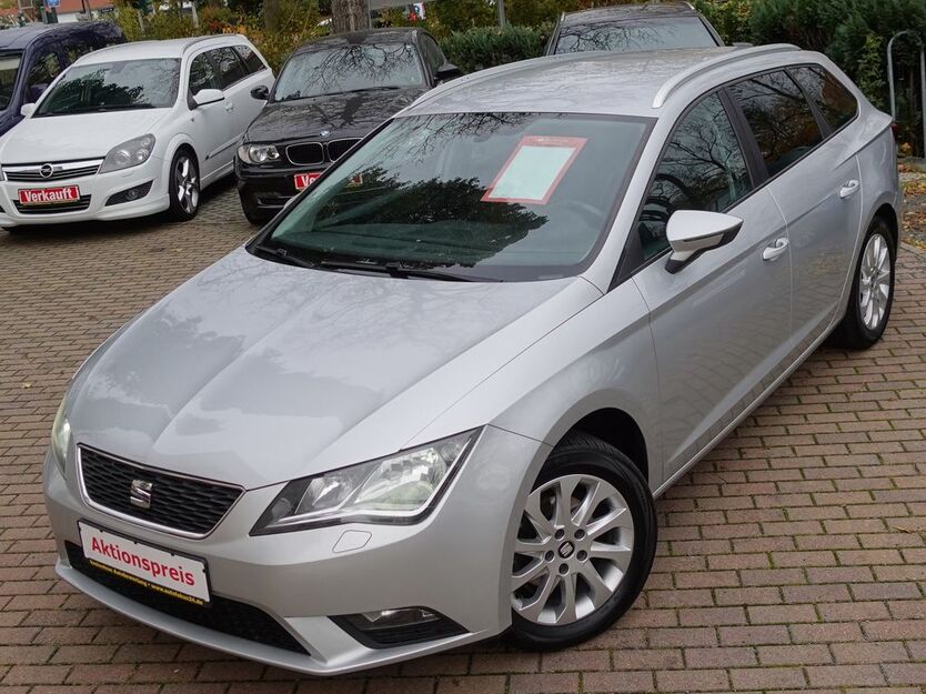 Seat Leon 270.000 km 5.780 € Dresden 01239