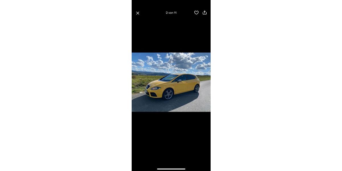 Seat Leon 247.000 km 3.000 &euro; Maintal 63477