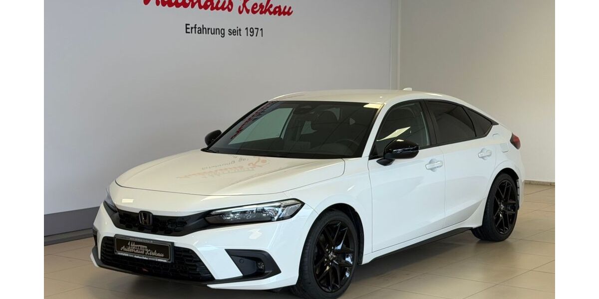 Honda Civic 66.000 km 26.900 &euro; Delligsen 31073