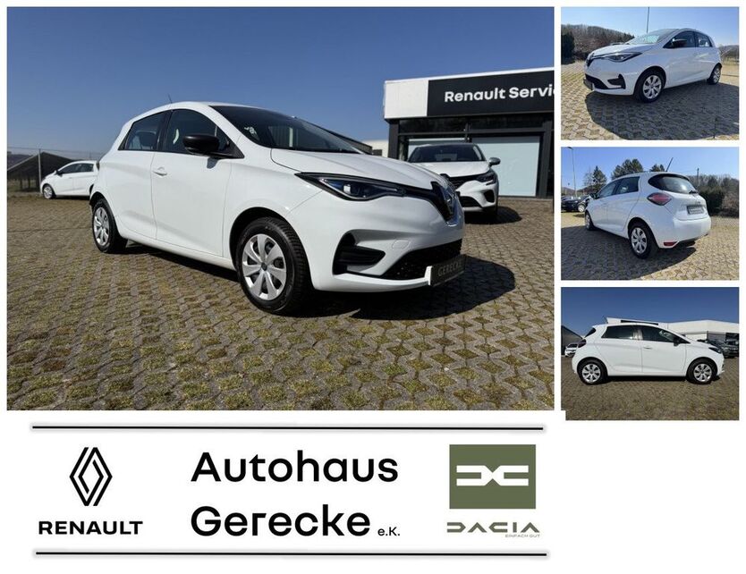 Renault ZOE 74.206 km 10.770 € Harztor 99768