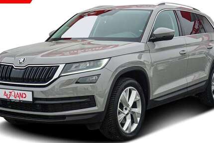 Skoda Kodiaq 75.985 km 28.990 &euro; Freiberg OT Zug 09599