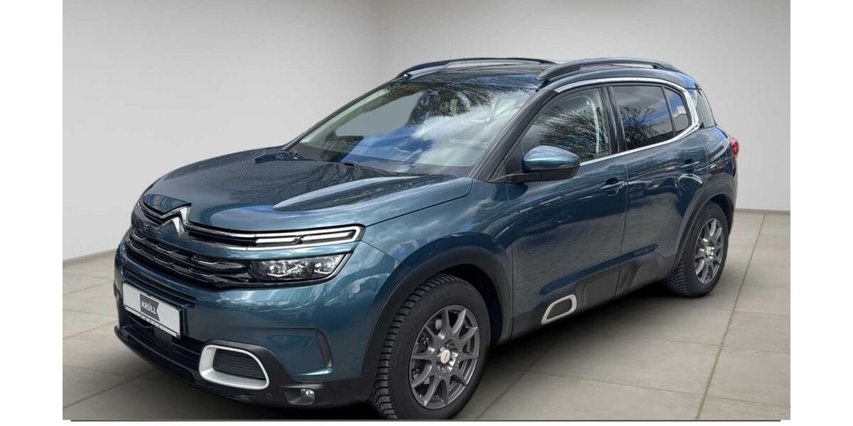 Citroen C5 Aircross 95.000 km 15.950 &euro; Hamburg 21079