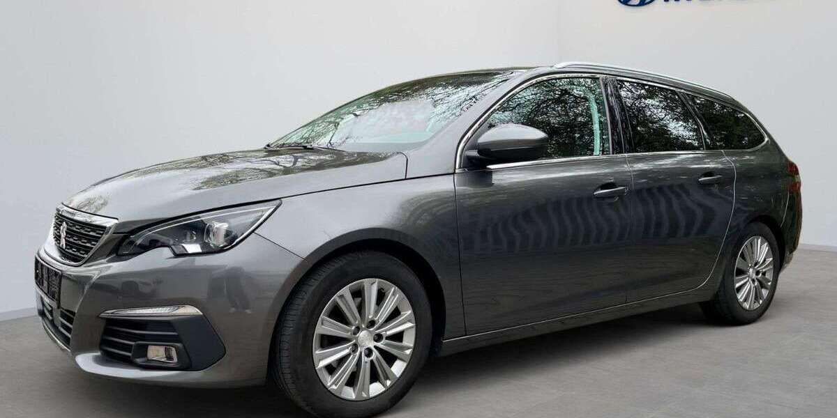 Peugeot 308 73.000 km 12.990 &euro; München 81825