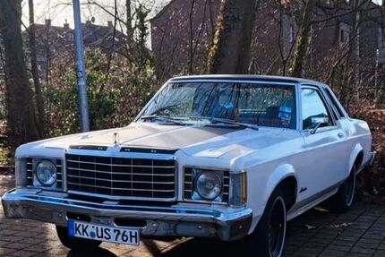 Ford Granada 133.600 km 7.900 &euro; Tönisvorst 47918