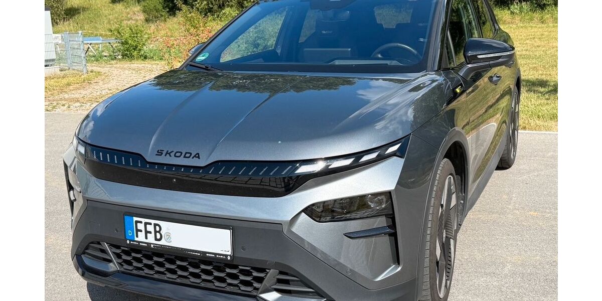 Skoda Elroq 10.000 km 45.900 &euro; Fürstenfeldbruck 82256