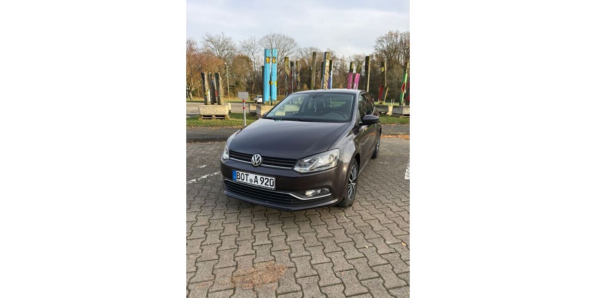 VW Polo 142.345 km 5.950 &euro; Schermbeck 46514