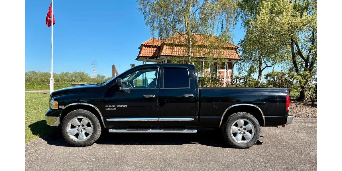 Dodge RAM 170.000 km 13.999 &euro; Hollern-TW 21723