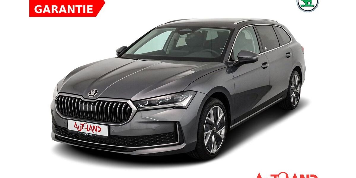 Skoda Superb 16.647 km 37.890 &euro; Stralsund 18437