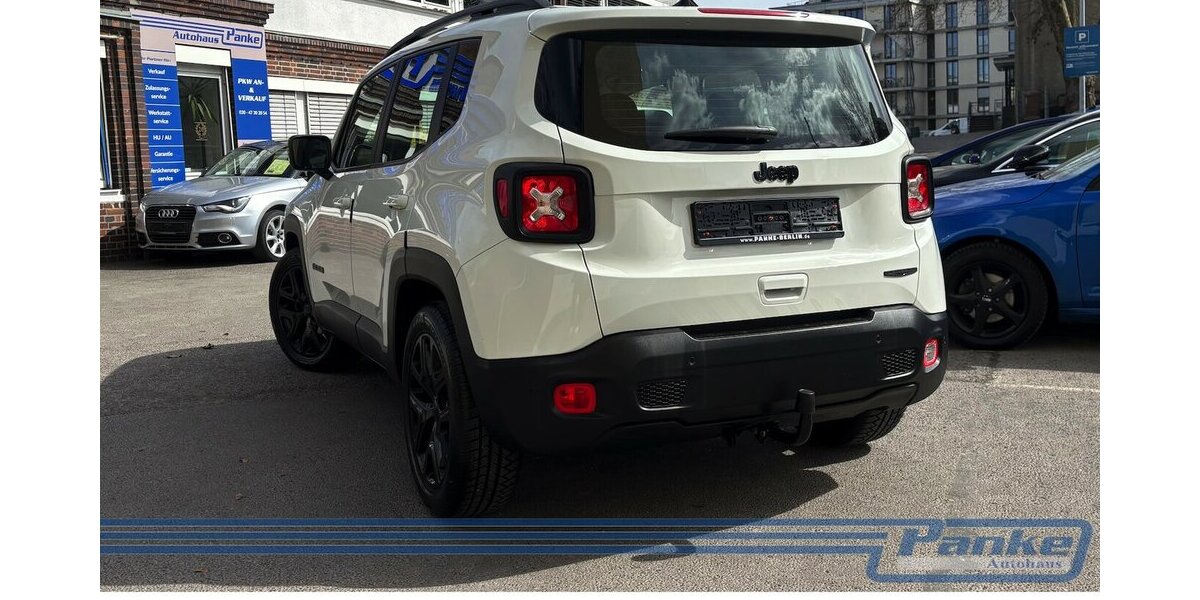 Jeep Renegade Night Eagle FWD 1.0 T-GDI*AHK*PDC*BT* 22.049 km 15.990 &euro; Berlin 13187
